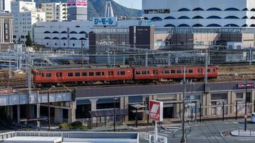 部屋からの景観 / 11