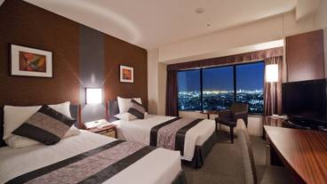 新横浜プリンスホテル（シンヨコハマプリンスホテル） / 6