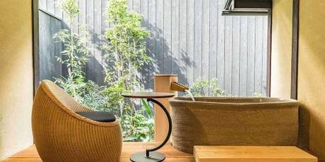 Kyoto Machiya 福音