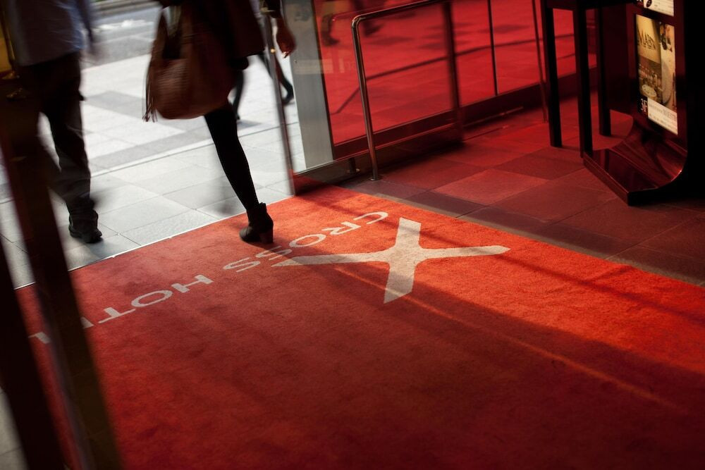 内部エントランス