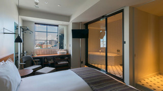 スーペリアハリウッドツインルーム