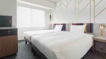 スタンダードツイン / 4