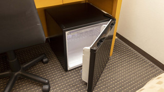 セミダブルルーム 喫煙可