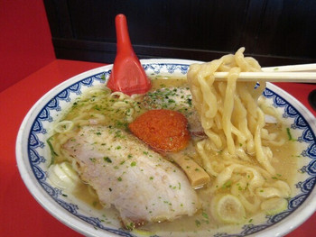 「赤湯ラーメン 龍上海 赤湯本店」 料理 127234996 