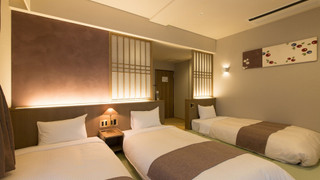 [本館] 和室ベッド6畳 禁煙