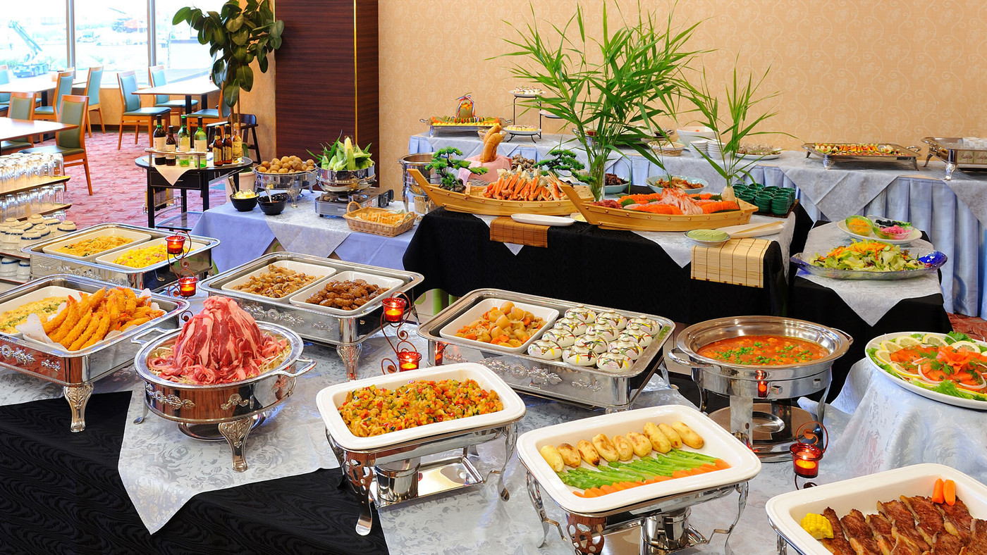 バイキングに充実のベビーグッズで、子連れ旅をサポート！3490772