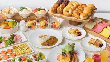 朝食スペース / 7