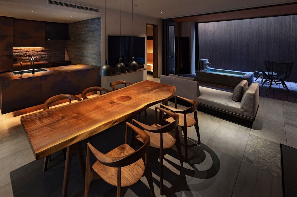 リビング エリア