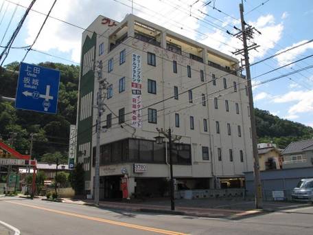 戸倉上山田温泉 ビジネスホテル グリーンプラザ / 5