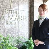 ホテルヴィアマーレ神戸（兵庫県 ビジネスホテル） / 3