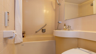 モデレートダブル 2名利用 禁煙 [洗濯乾燥機付き]