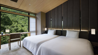 1泊2食 「ラグジュアリー Dタイプ 禁煙」 夕食スタンダードコース (19:00または19:30開始)