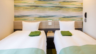 エコノミー ツインルーム 禁煙