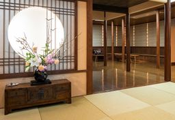 木もれびの宿　ふるさと
