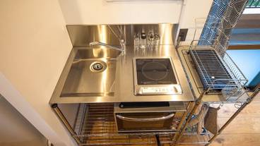 専用キッチン / 4