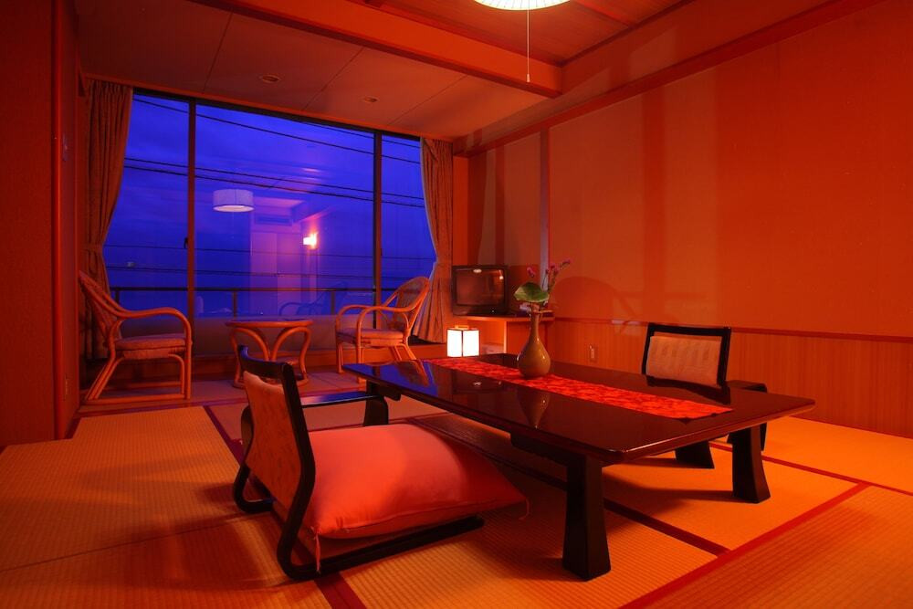 海一望10畳和室