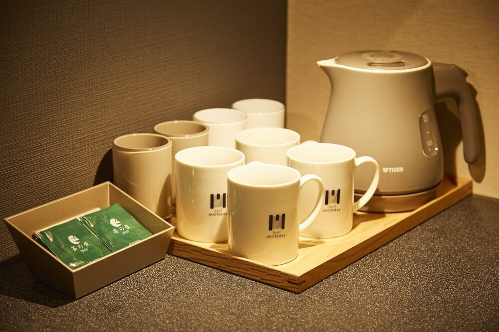 客室の設備とサービス