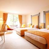 比叡山の山頂を望む
ヨーロピアンな客室 / 4