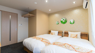 スタンダード ツインルーム