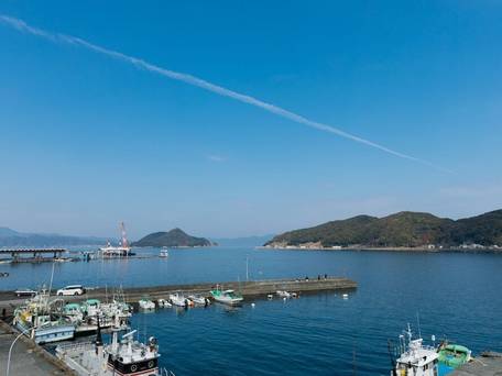 海鮮の宿 まつ浦 / 1