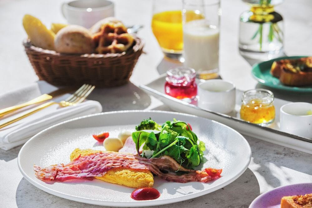 名古屋めしもばっちり◎大聖堂を望む優雅な朝のひとときを4573758