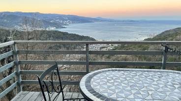 バルコニーからの眺望 / 6