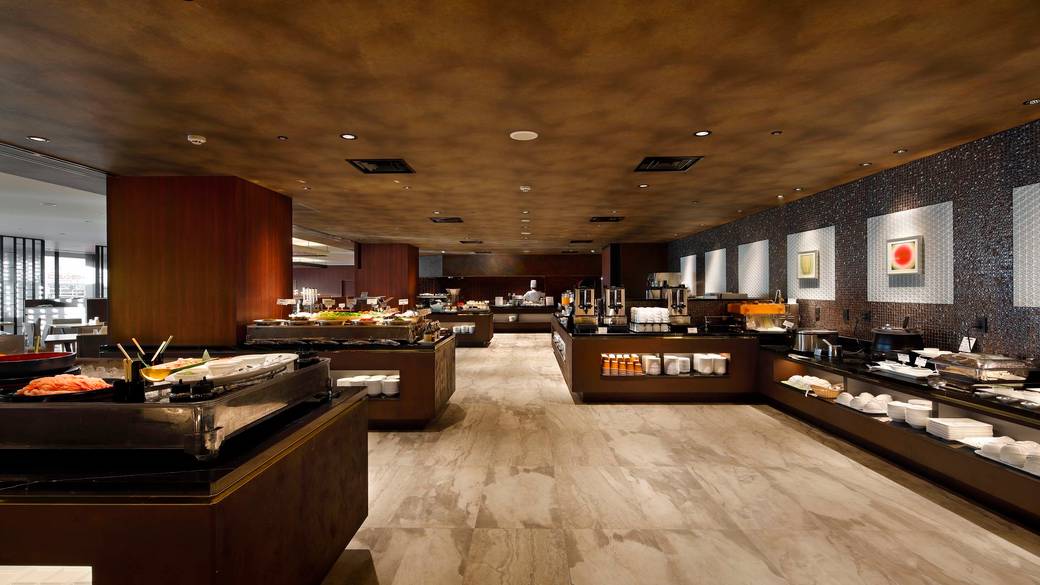 豪華海鮮を好きなだけ
満足の朝食ビュッフェ / 3