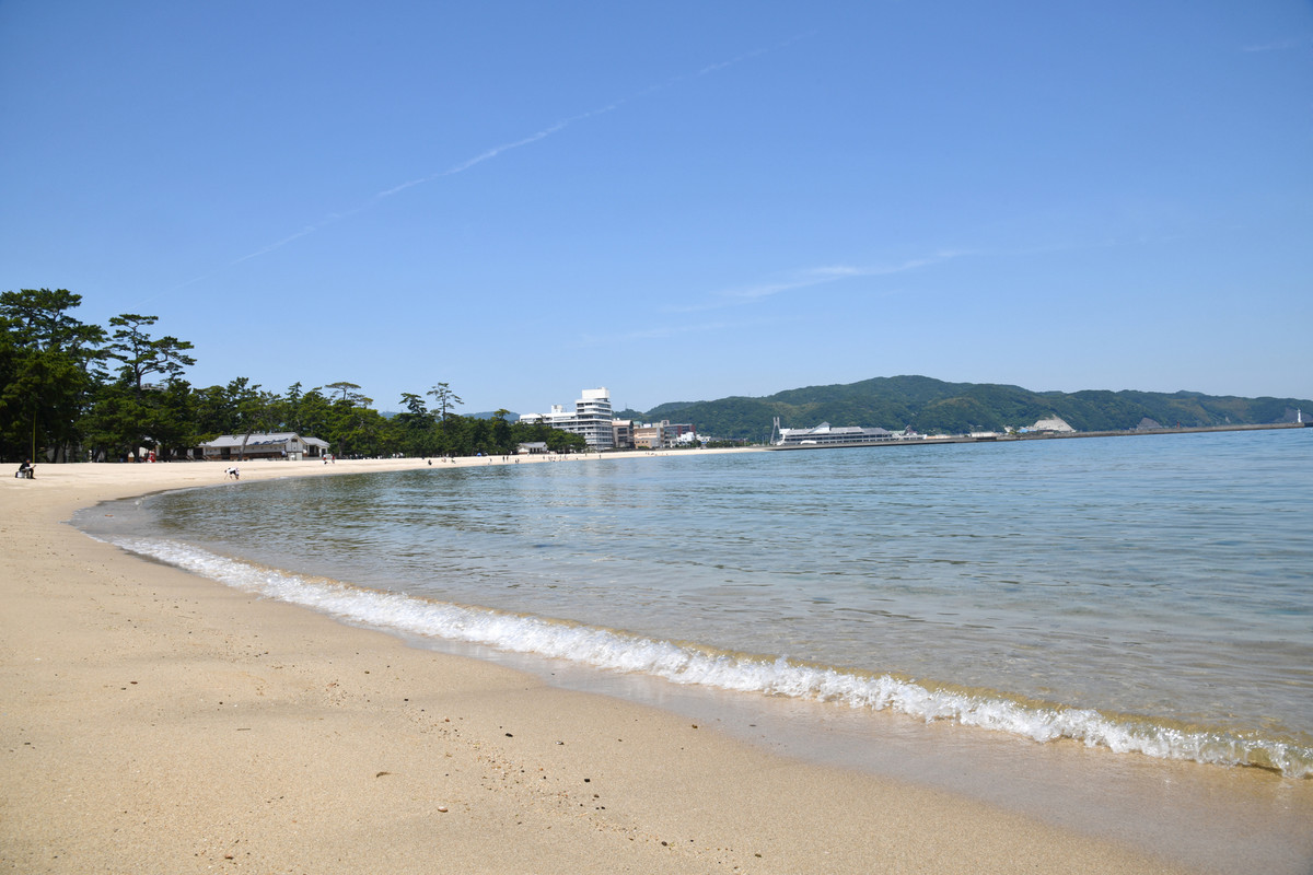 大浜海水浴場