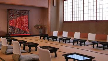 朝食スペース / 16