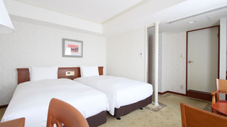 モデレートツインルーム 禁煙