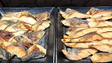 朝食ビュッフェ / 37