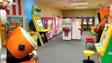 ゲームコーナー / 4
