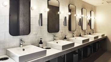 バスルームのシンク / 16