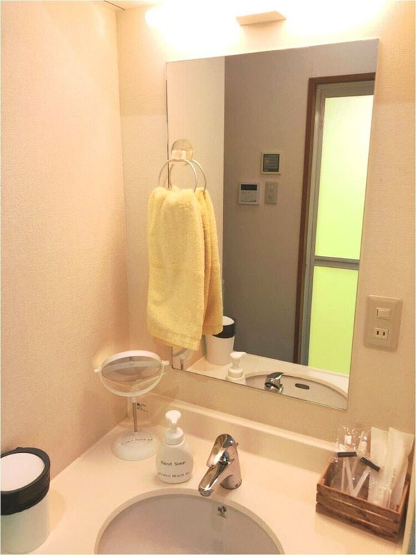 客室の設備とサービス