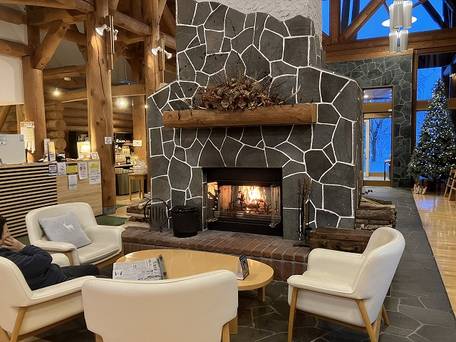 ログ ホテル メープルロッジ / 3