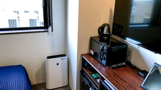 シングルルーム 禁煙