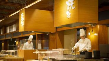 ビュッフェ / 16