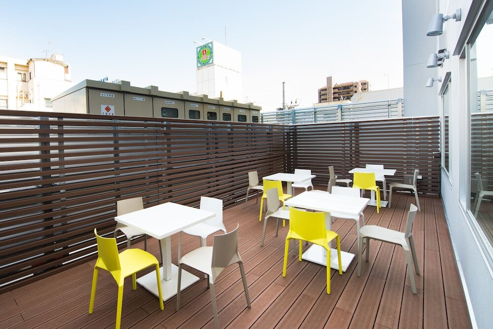 テラス / パティオ