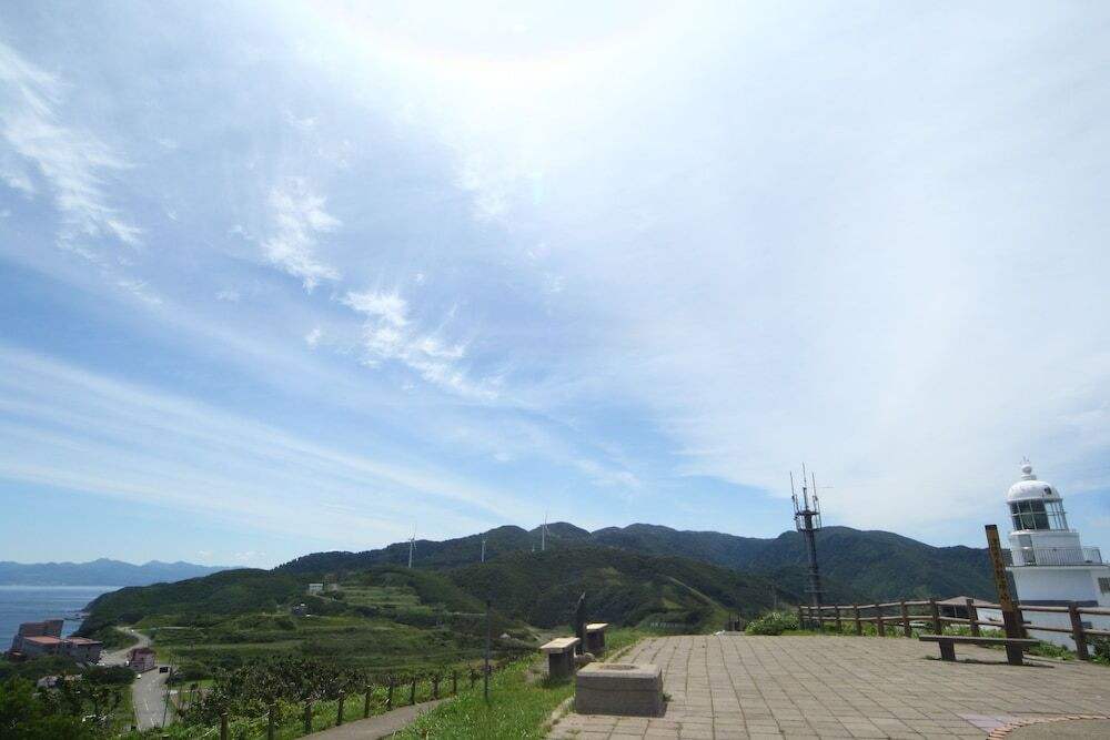 施設からの眺望