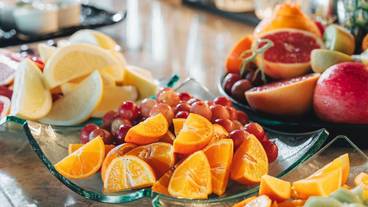 朝食ビュッフェ / 13