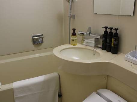 フレックステイイン函館駅前 / 4