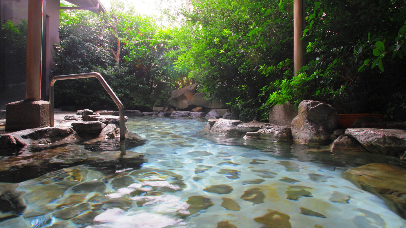 サウナ＆貸切風呂あり。朝食の海鮮丼で口福に♪3421666
