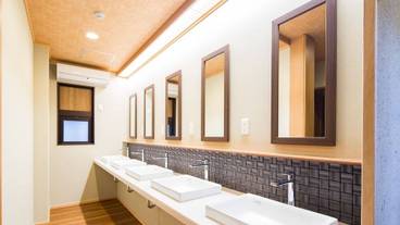 バスルームのシンク / 21