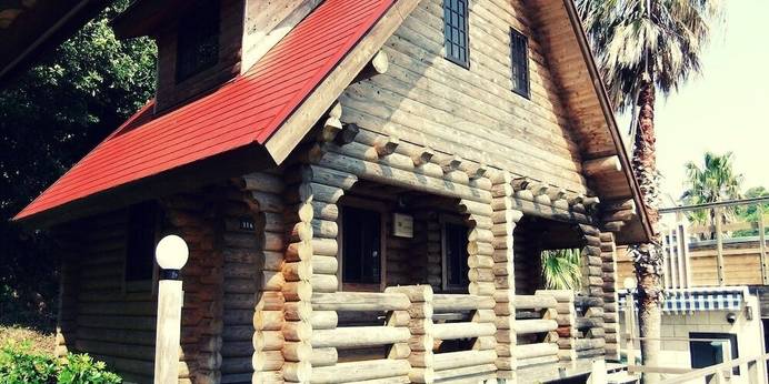 ゾンターク（静岡県 コテージ・ロッジ・一棟貸） / 1