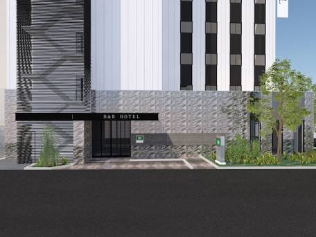 ワシントンR＆Bホテル名古屋駅前 / 1