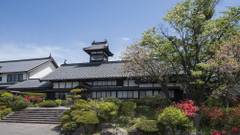 料亭湯宿 銀鱗荘