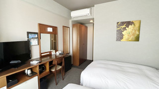 ツインルーム（禁煙）