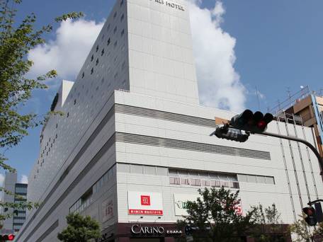 新大阪江坂東急REIホテル / 4