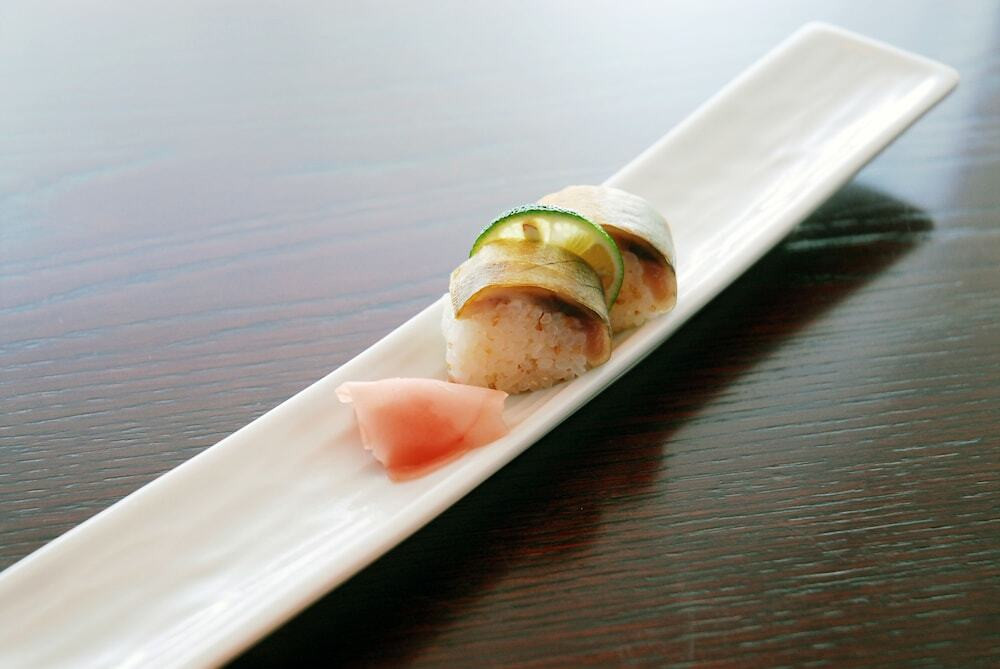 会席料理の一例⑤