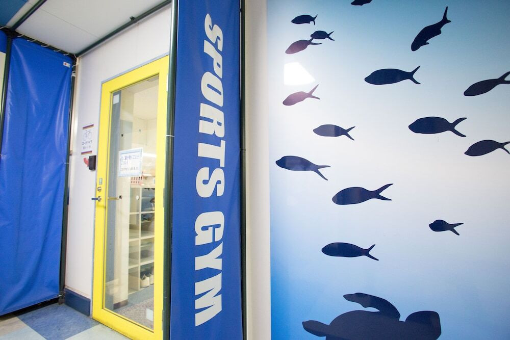 フィットネス設備